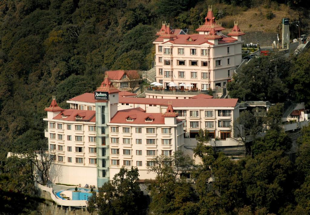 Radisson Shimla Rooms